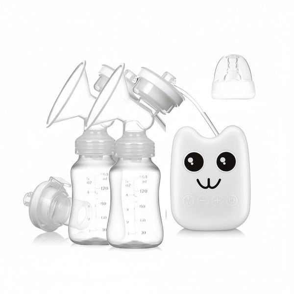Intelligent Double Electric Breast Pump