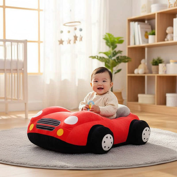 Plush Car Baby Seat for Babies