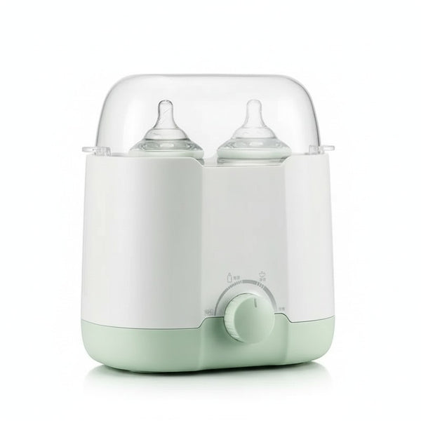 Double Baby Bottle Warmer