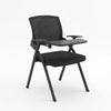 Ergonomic Mesh Training Chair with Folding Writing Tablet