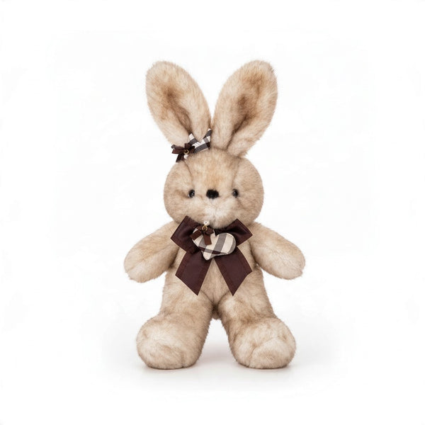 Melia Rabbit Plush Doll