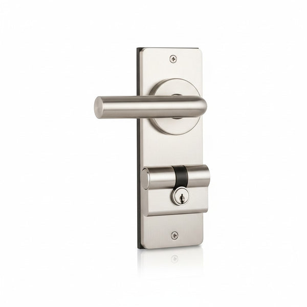 90mm Aluminum Cylinder Locker