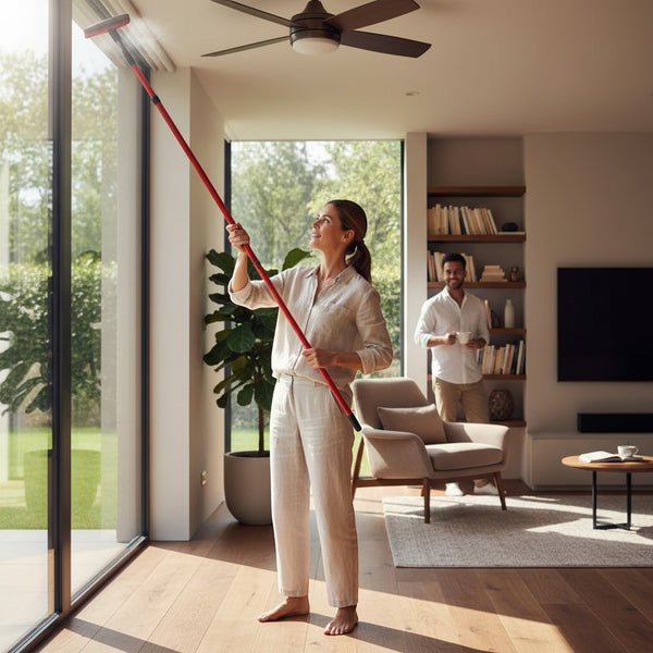 3M Aluminium Extension Pole
