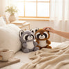 Style Raccoon Toy