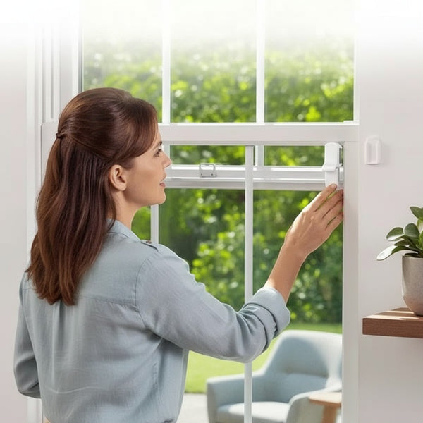 Adjustable Sliding and Window Lock - Windo Bully