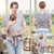 Multifunction Ring Sling Swaddle Baby Carrier