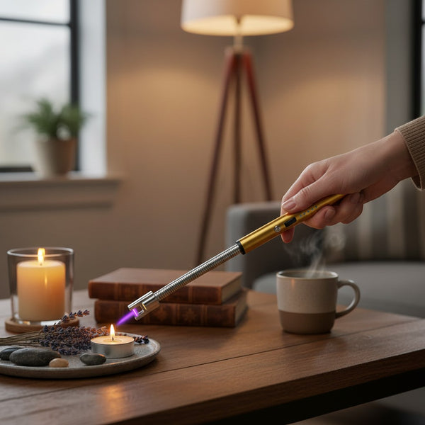 USB Rechargeable Electric Arc Lighter