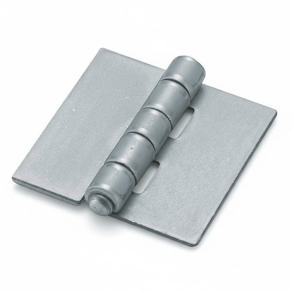 Steel Super Heavy Duty Weld-on Hinge