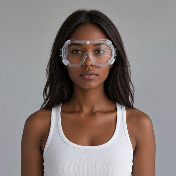 Anti-Fog Protective Safety Goggles