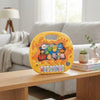 Ocean Animal Interactive Musical Piano Toy featuring colorful animal figures and musical keys for interactive play.