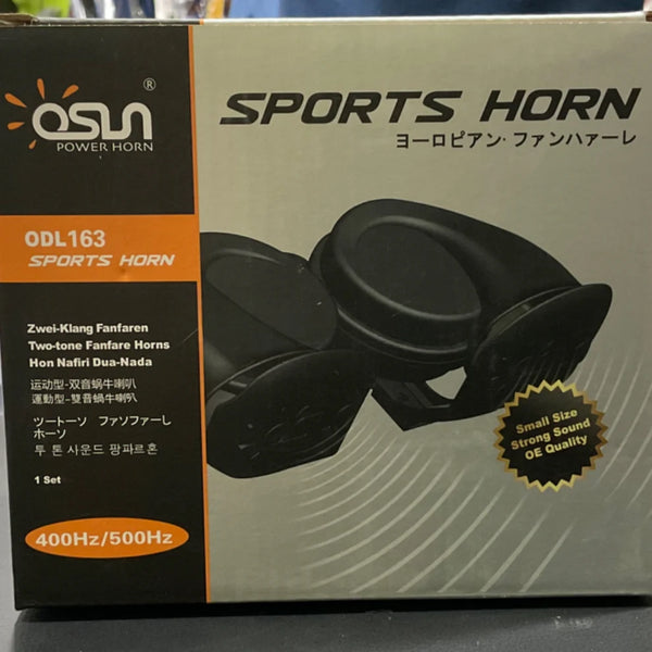 OSN Horn Sports Horn ODL-163