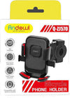 Bicycle Phone Holder Adjustable Handlebar Mount