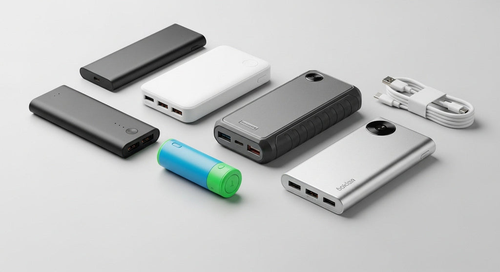 20000mAh power bank South Africa — best picks 2026 at Perfect Dealz