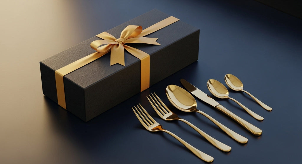 Cutlery sets gifts South Africa — weddings, housewarmings and more at Perfect Dealz