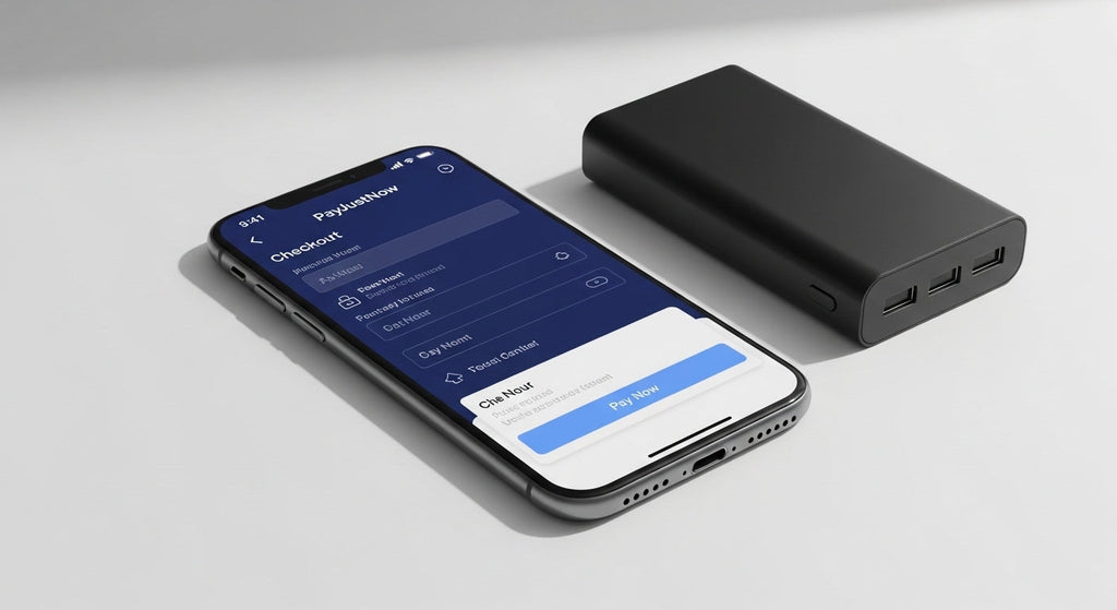 Power banks PayJustNow South Africa — pay in 3 interest-free instalments at Perfect Dealz