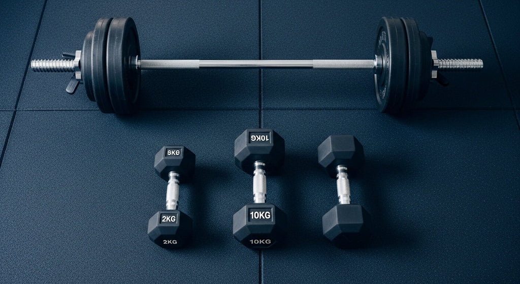 Best dumbbells South Africa 2026 — complete buying guide at Perfect Dealz