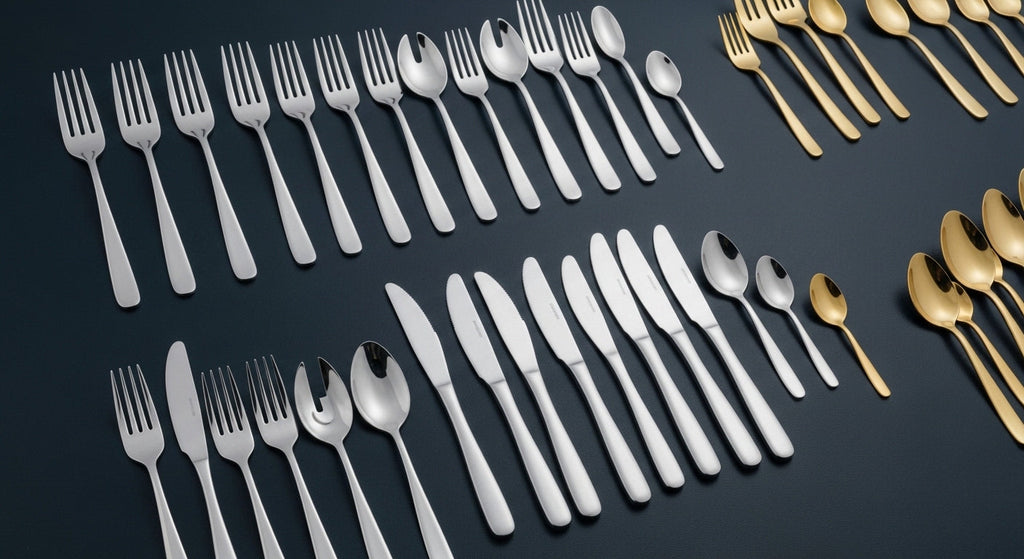 Best cutlery sets South Africa 2026 — complete buying guide at Perfect Dealz