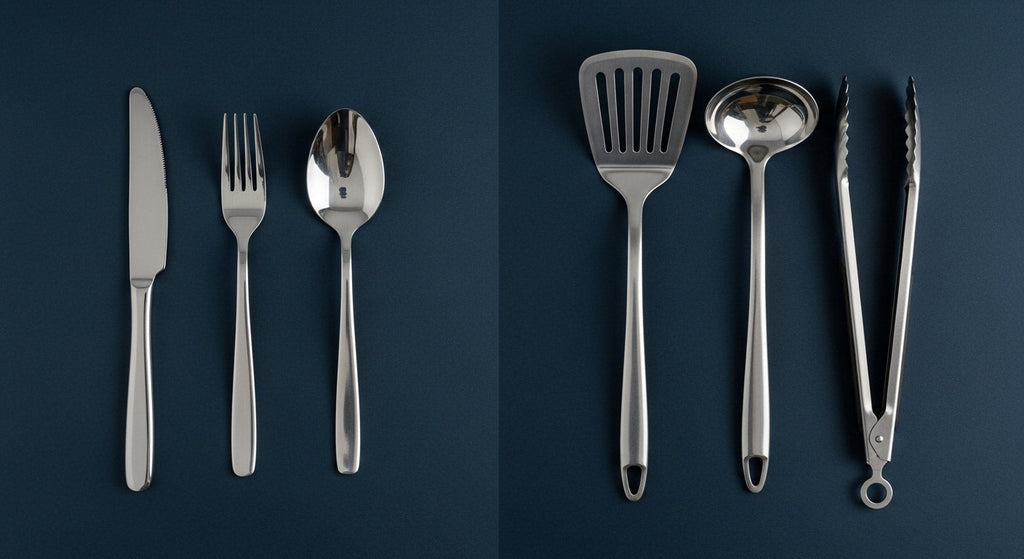 Cutlery vs utensils South Africa — what's the difference explained at Perfect Dealz