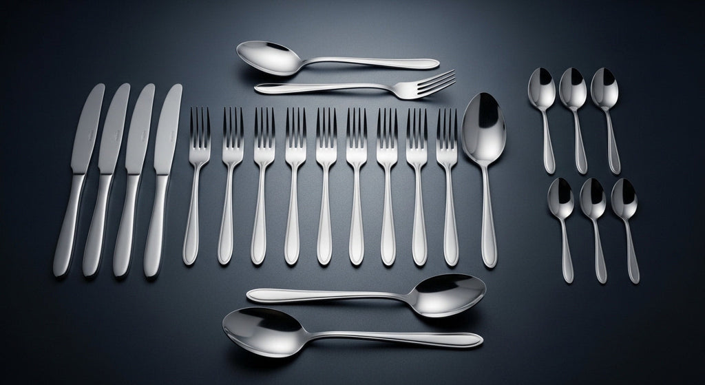 Stainless steel cutlery sets South Africa 2026 — reviewed and compared at Perfect Dealz