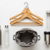 Top 10 home essentials PayJustNow including stylish hangers and reusable water bottles.