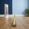 What size heater do I need — room size guide for South African homes