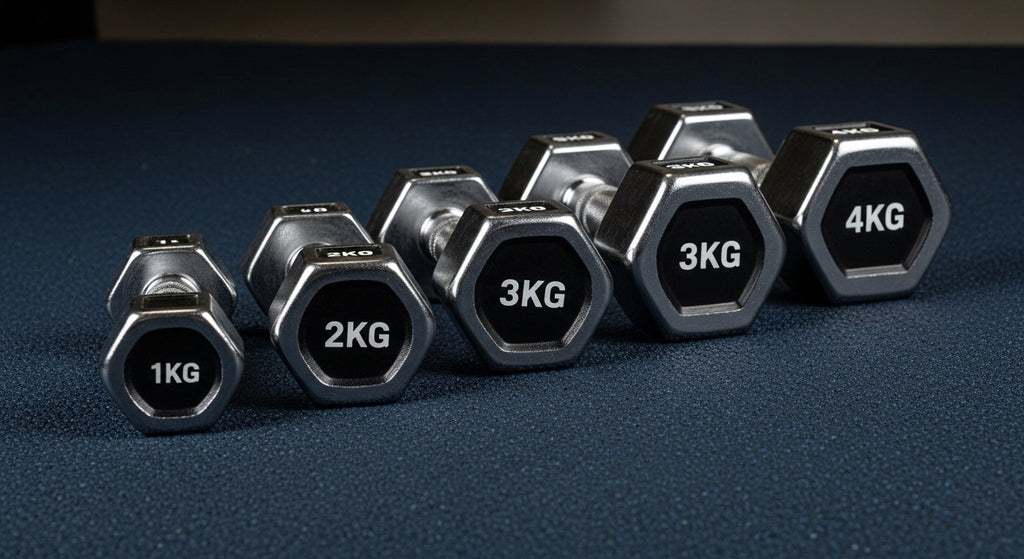 What weight dumbbell to start with South Africa — beginner's guide at Perfect Dealz