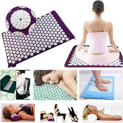 Perfect Dealz Acupuncture Yoga Mat
