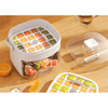 Perfect Dealz Fridge Double Layer Ice Maker