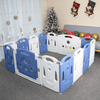 Perfect Dealz Portable Foldable Baby Play Yard