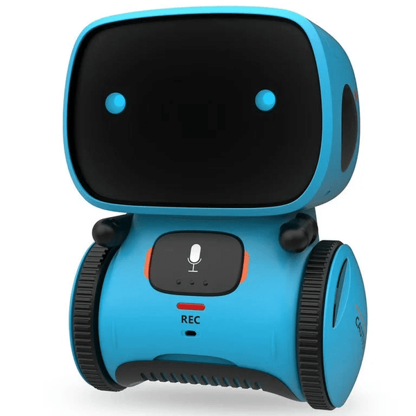 Interactive Smart Robot with Voice Control image 0
