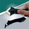 5 in 1 Multifunctional Sealant Caulking Tool in use for clean sealant application