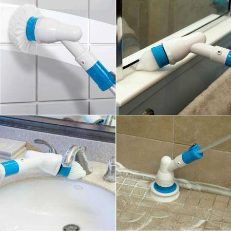 Perfect Dealz Hurricane Spin Scrubber