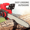 Perfect Dealz PowerMax 12-Inch Cordless Electric Chainsaw
