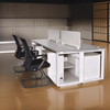 Perfect Dealz Stationary Guest Seating Office Chair