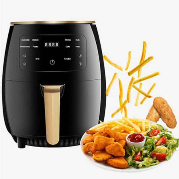 Perfect Dealz 7 in 1 Air Fryer 6L with LED Display