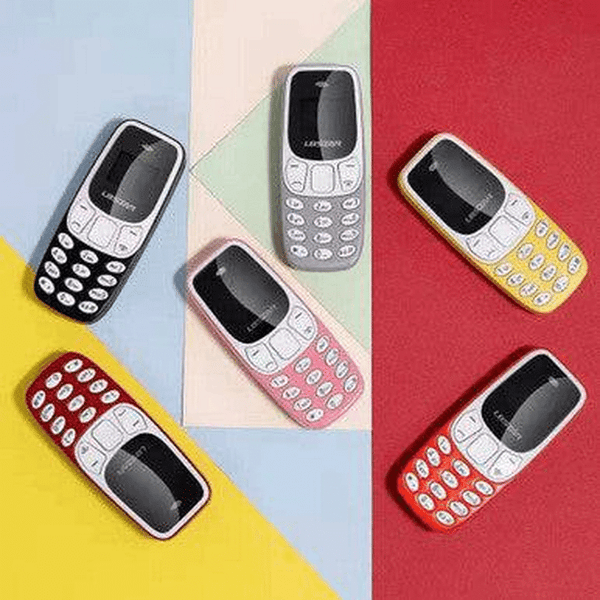 Perfect Dealz BM10 Compact Mini Wireless Phone with Bluetooth Dialer and Voice Changer