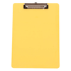 A5 Plastic Colorful Clipboard image 3