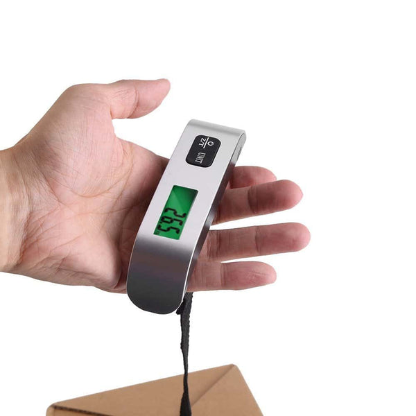 Perfect Dealz Compact Digital Luggage Scale with LCD Display