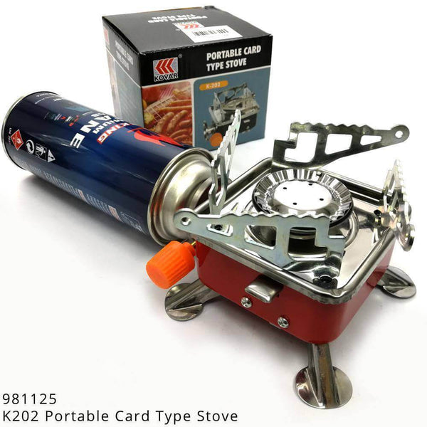 Perfect Dealz Portable Card Type Stove