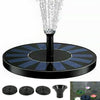 Floating Solar Powered Fountain image 2