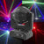Disco Moving Head RGBW LEDs and Laser Light image 0