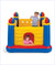 Indoor Inflatable Jumping Castle Bouncer for Toddlers image 0