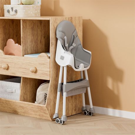 Foldable Toddler Feeding Chair image 8