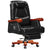 Perfect Dealz Executive Chair with Built-In Leg Rest