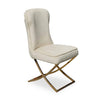 Perfect Dealz Aurora Velvet Dining Chair
