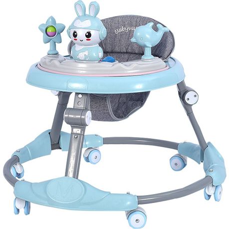 Baby Walker MultiFunction AntiRollover AntiOLegs image 1