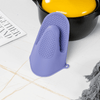 Perfect Dealz Non-Slip Heat Resistant Silicone Pot Holder Hand Clip Glove