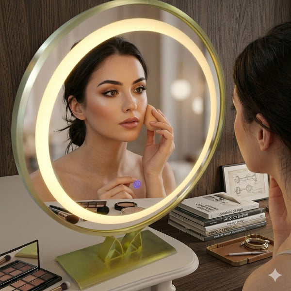 Glow Vanity Mirror