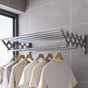 Perfect Dealz Retractable Clothes Drying Rack 70cm