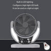 Perfect Dealz Portable outdoor camping 6 inch table fan